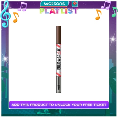 MAYBELLINE MAYBELLINE Build A Brow 06 Dark Brown