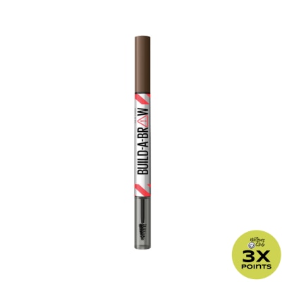 MAYBELLINE MAYBELLINE Build A Brow 04 Ash Brown