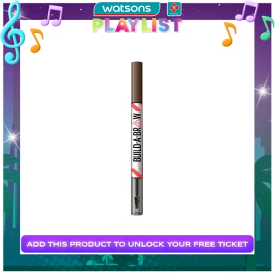 MAYBELLINE MAYBELLINE Build A Brow 04 Ash Brown