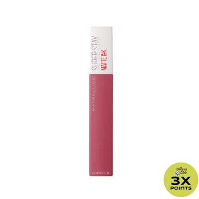 MAYBELLINE MAYBELLINE Superstay Matte Ink Lover