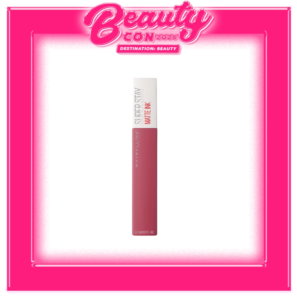 MAYBELLINE Superstay Matte Ink Lover