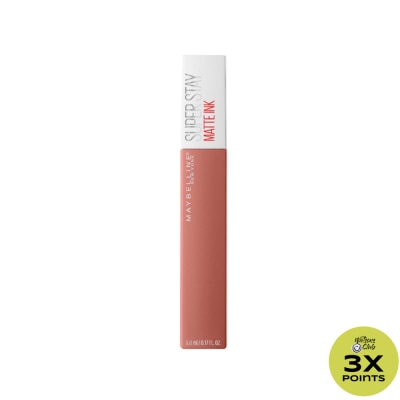 MAYBELLINE MAYBELLINE Superstay Matte Ink Ext 65 Seductress