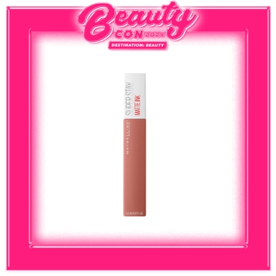 MAYBELLINE MAYBELLINE Superstay Matte Ink Ext 65 Seductress