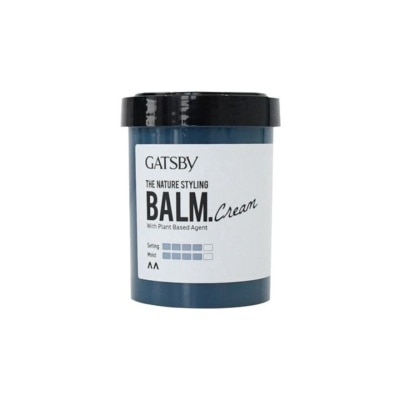 GATSBY GATSBY Nature Styling Balm Cream 75g