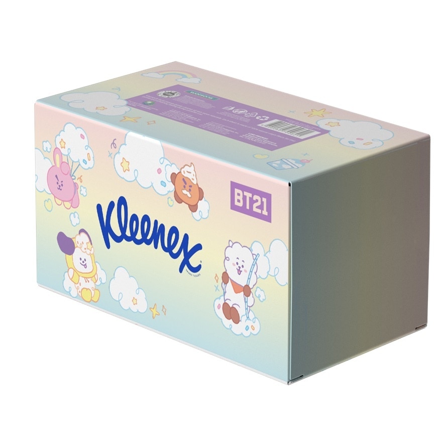 KLEENEX Facial Tissue Box 170s