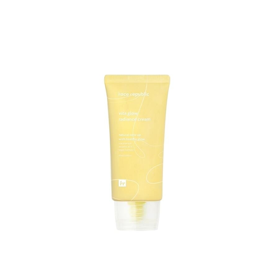 FACE REPUBLIC Glow Radiance Cream 50ml
