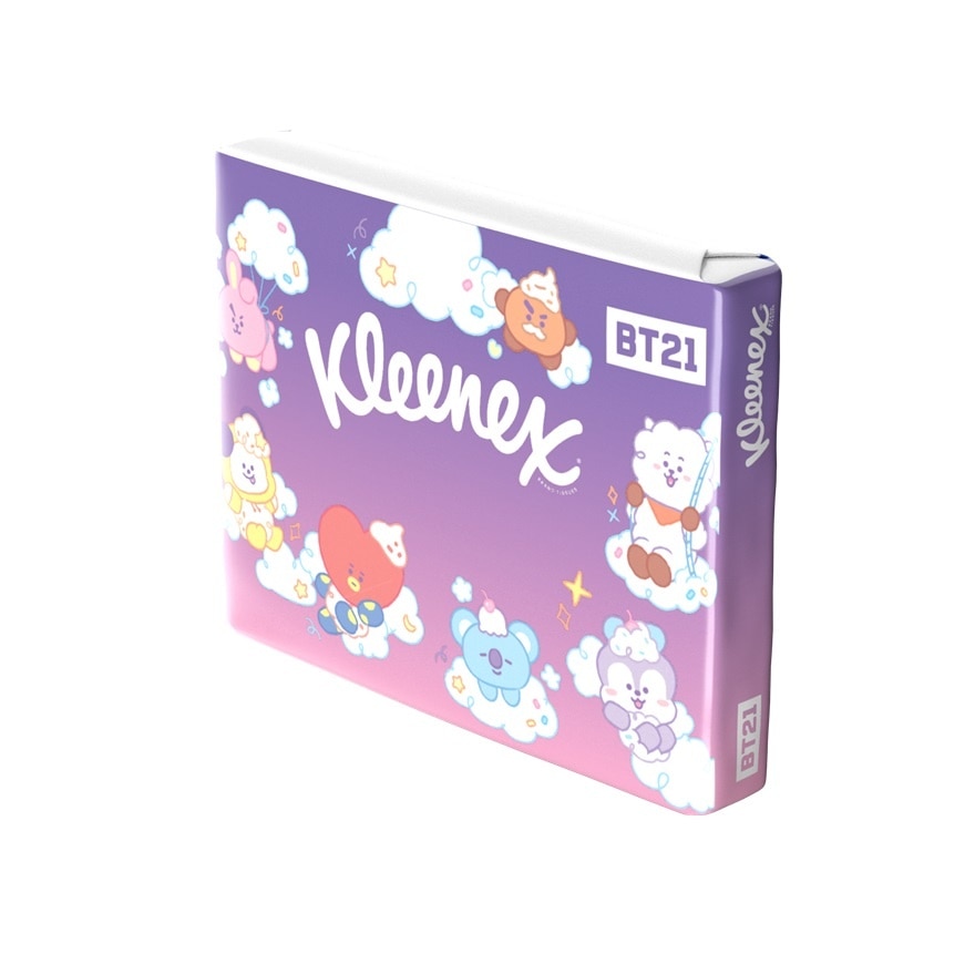 KLEENEX Limited Edition Travellers 36s