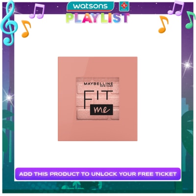 MAYBELLINE MAYBELLINE Fit Me Mono Blush 20 Hope