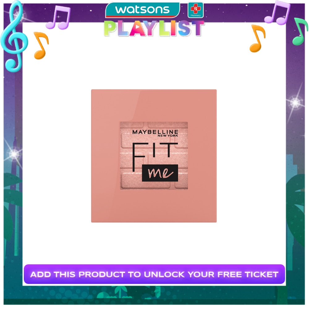 MAYBELLINE Fit Me Mono Blush 20 Hope