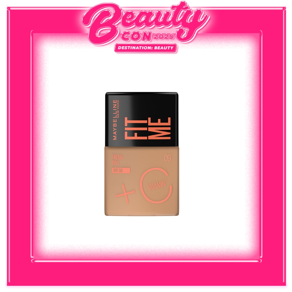 MAYBELLINE Fit Me Fresh Tint SPF50 09