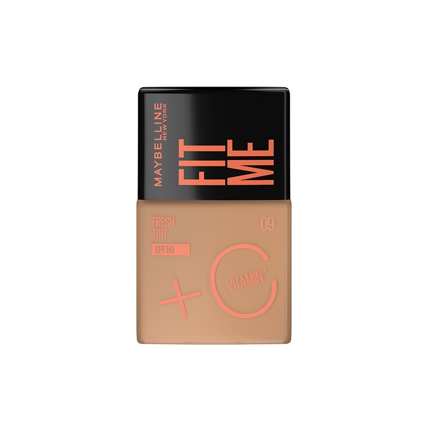 MAYBELLINE Fit Me Fresh Tint SPF50 09