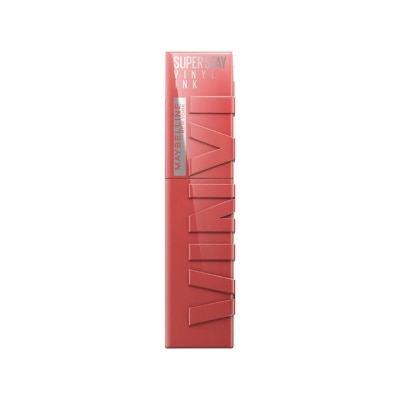 MAYBELLINE MAYBELLINE Superstay Vinyl Ink Peachy