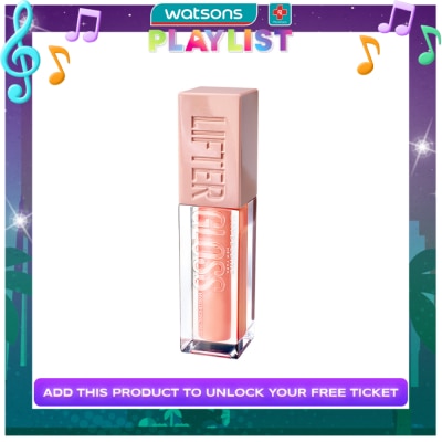 MAYBELLINE MAYBELLINE Lifter Lip Gloss Amber