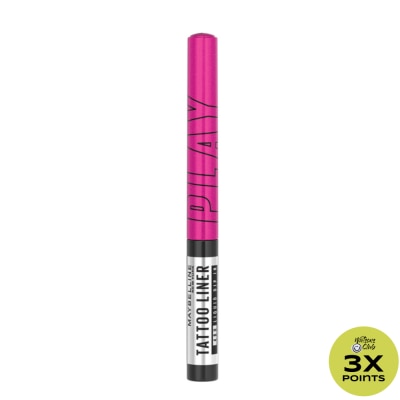 MAYBELLINE MAYBELLINE Tattoo Liner Play Punch
