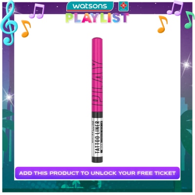 MAYBELLINE MAYBELLINE Tattoo Liner Play Punch