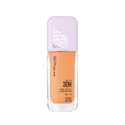 MAYBELLINE MAYBELLINE Superstay Lumi Matte Foundation 326