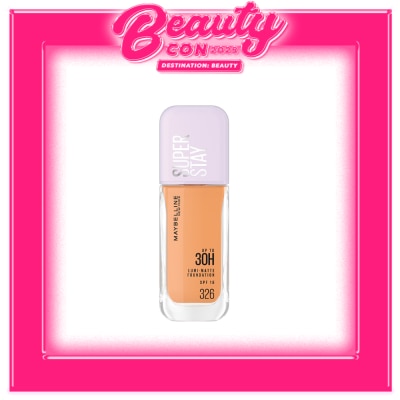 MAYBELLINE MAYBELLINE Superstay Lumi Matte Foundation 326