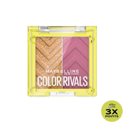 MAYBELLINE MAYBELLINE Color Rival Palette AsserCoy