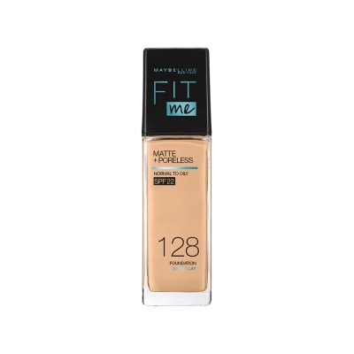 MAYBELLINE MAYBELLINE Fit Me Foundation Matte Poreless SPF 128