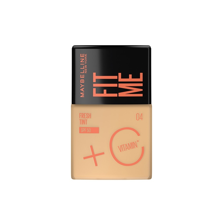 MAYBELLINE Fit Me Fresh Tint SPF50