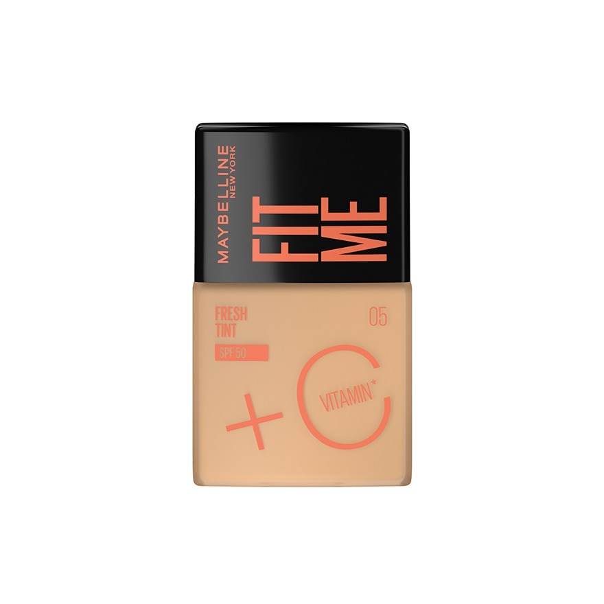 MAYBELLINE Fit Me Fresh Tint SPF50 05