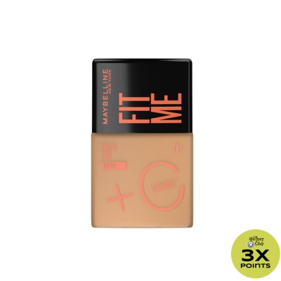 MAYBELLINE MAYBELLINE Fit Me Fresh Tint SPF50 06