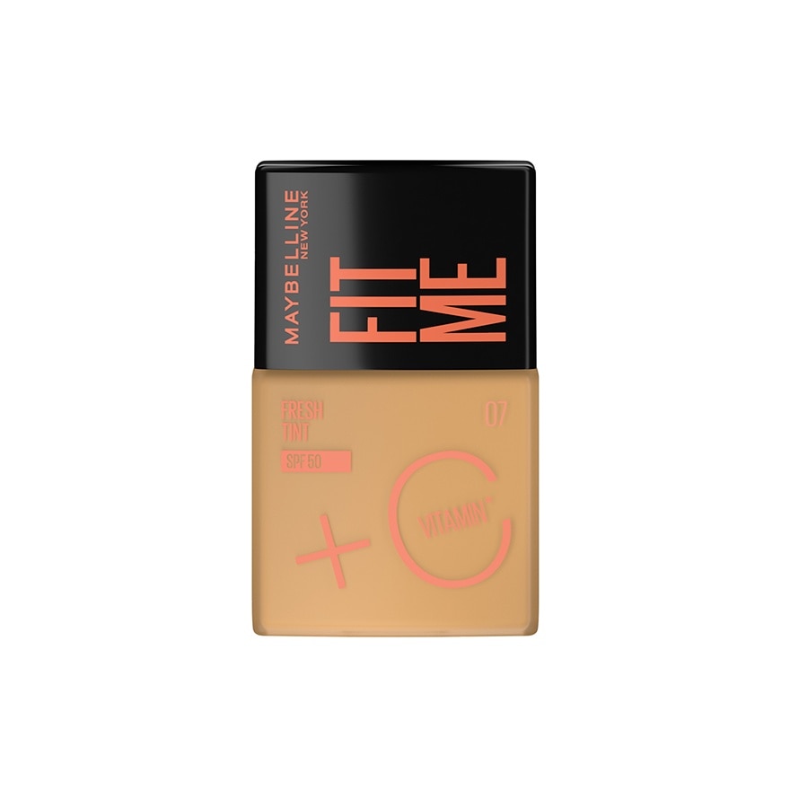 MAYBELLINE Fit Me Fresh Tint SPF50 07