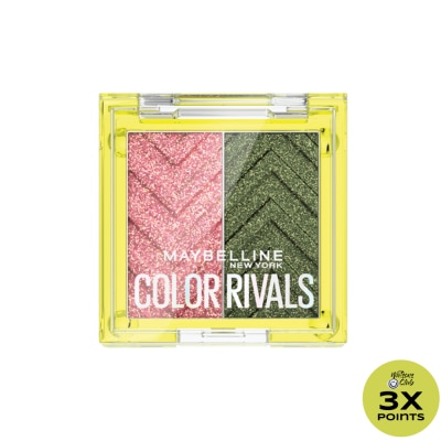 MAYBELLINE MAYBELLINE Color Rival Palette UrbWild
