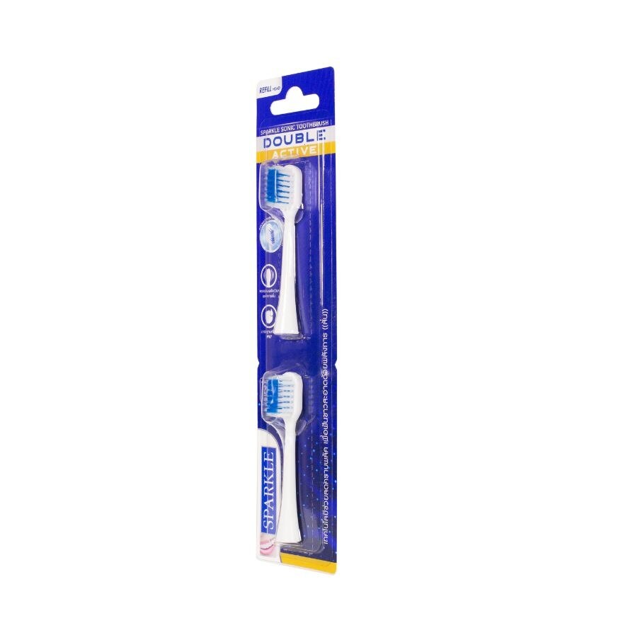 SPARKLE Sonic Ultra Active Toothbrush