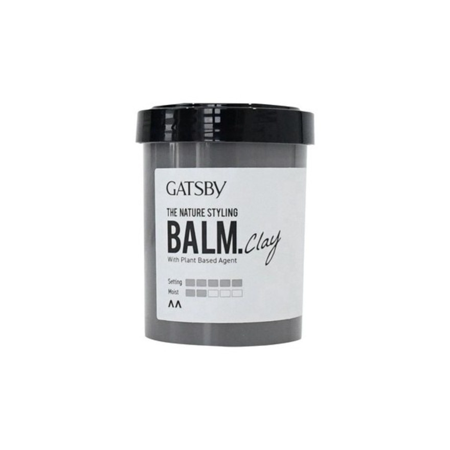 GATSBY Nature Styling Balm Clay 75g