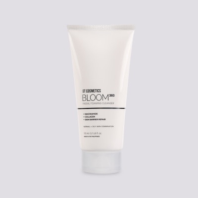 GT COSMETICS GT BLOOM 360 Facial Foaming Cleanser