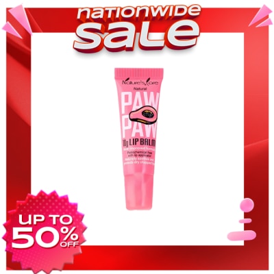 NC PAWPAW NATURAL CARE All Natural Paw Paw lip Balm - 10g
