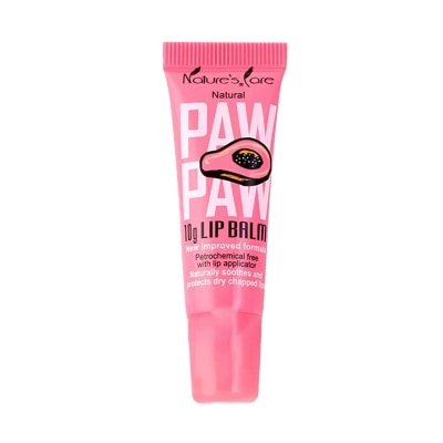 NC PAWPAW NATURAL CARE All Natural Paw Paw lip Balm - 10g