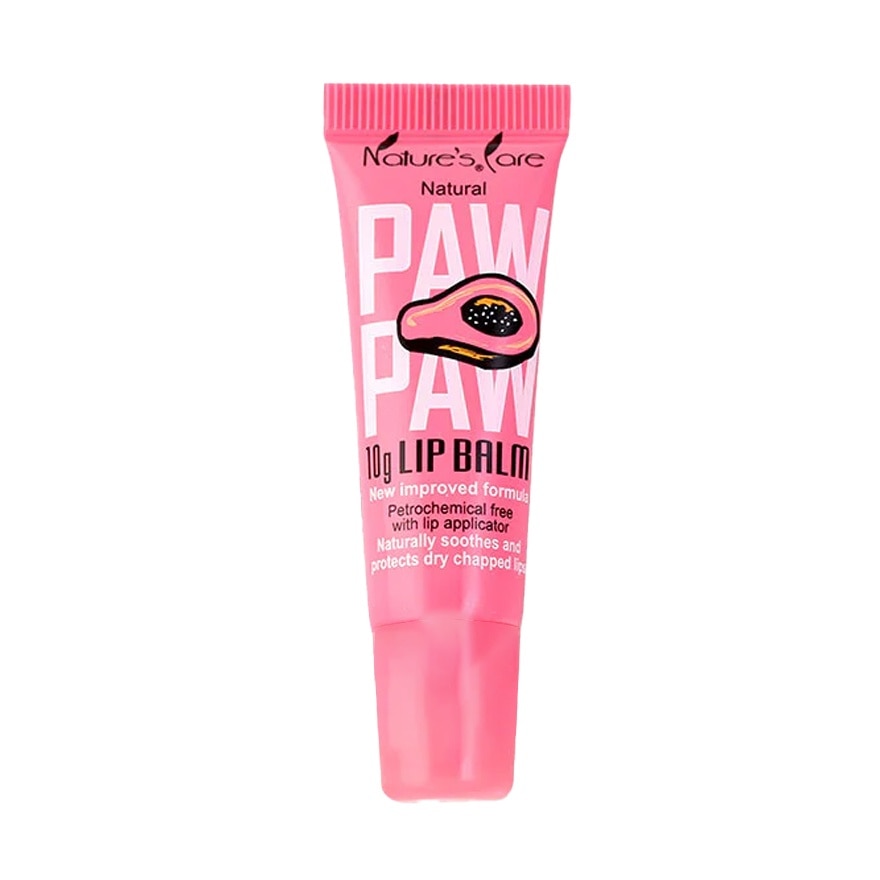 NATURAL CARE All Natural Paw Paw lip Balm - 10g