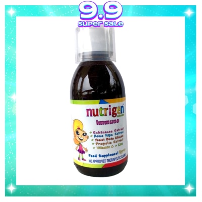 NUTRIGEN NUTRIGEN Naturale Immuno 150ml