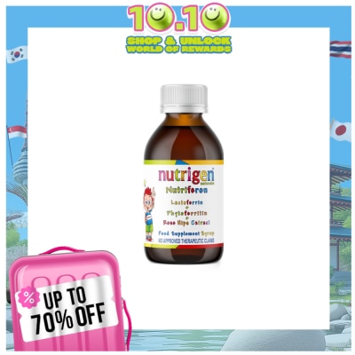 NUTRIGEN NUTRIGEN Naturale Nutriferon Syrup 150ml