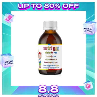 NUTRIGEN NUTRIGEN Naturale Nutriferon Syrup 150ml