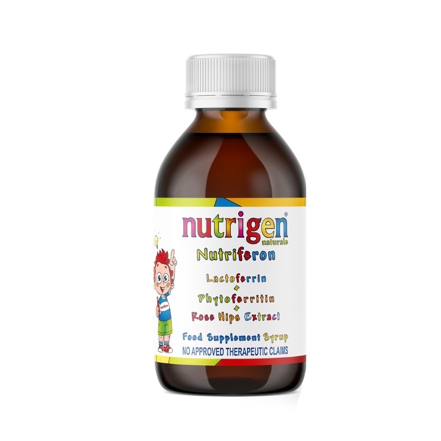 NUTRIGEN Naturale Nutriferon Syrup 150ml