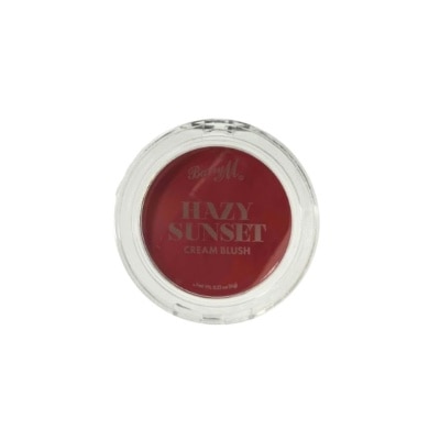 BARRY M BARRY M Hazy Sunset Compact Cream Blush