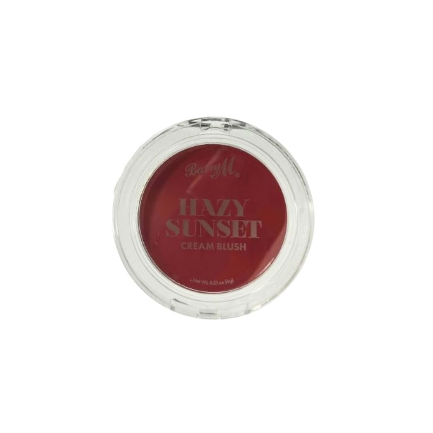 BARRY M Hazy Sunset Compact Cream Blush