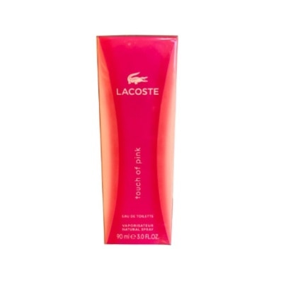 LACOSTE Lacoste Touch Of Pink Edt 90Ml