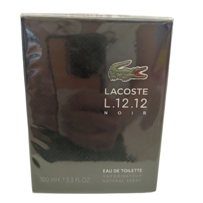 LACOSTE Lacoste L1212 Noir Edt 100Ml