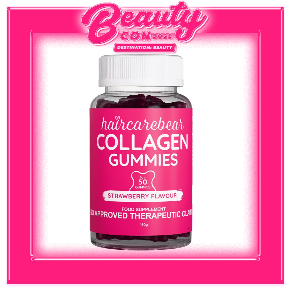 HAIRCAREBEAR Collagen 50 gummies