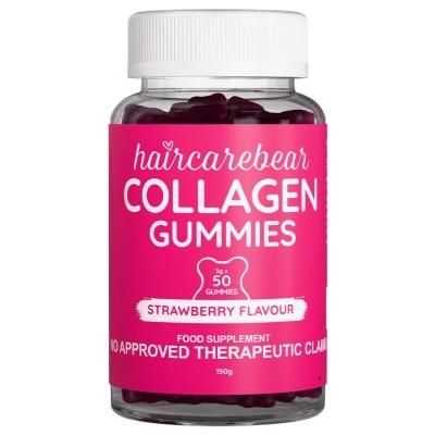 HAIRCAREBEAR HAIRCAREBEAR Collagen 50 gummies