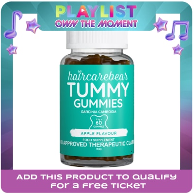 HAIRCAREBEAR - HAIRCAREBEAR Tummy Garcinia Cambogia 60 gummies (Weight management)