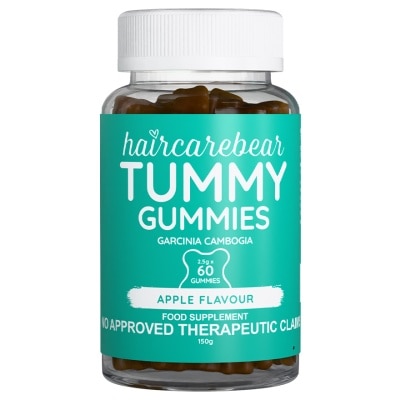 HAIRCAREBEAR HAIRCAREBEAR Tummy Garcinia Cambogia 60 gummies (Weight management)