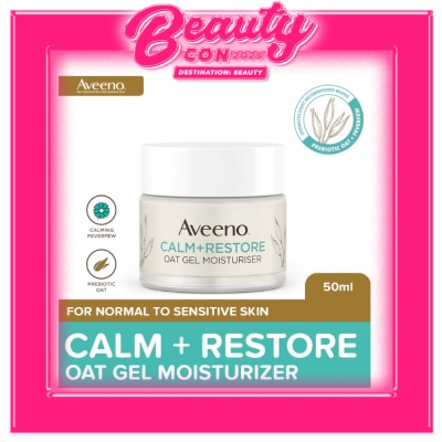 AVEENO AVEENO Face C+R Oat Gel Moisturizer 50ml