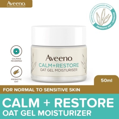 AVEENO AVEENO Face C+R Oat Gel Moisturizer 50ml