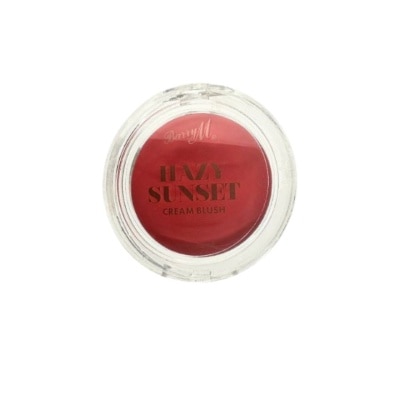 BARRY M Barry M Hazy Sunset Compact Cream Blush-SD Exclusive 3 55461