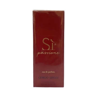 GIORGIO ARMANI Giorgio Armani Si Passione Edp 100Ml